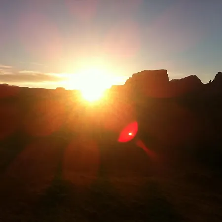 فندق Garni La Bercia